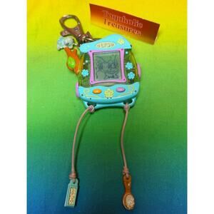 Littlest Pet Shop Digital Pets Iguana Clip-On LPS